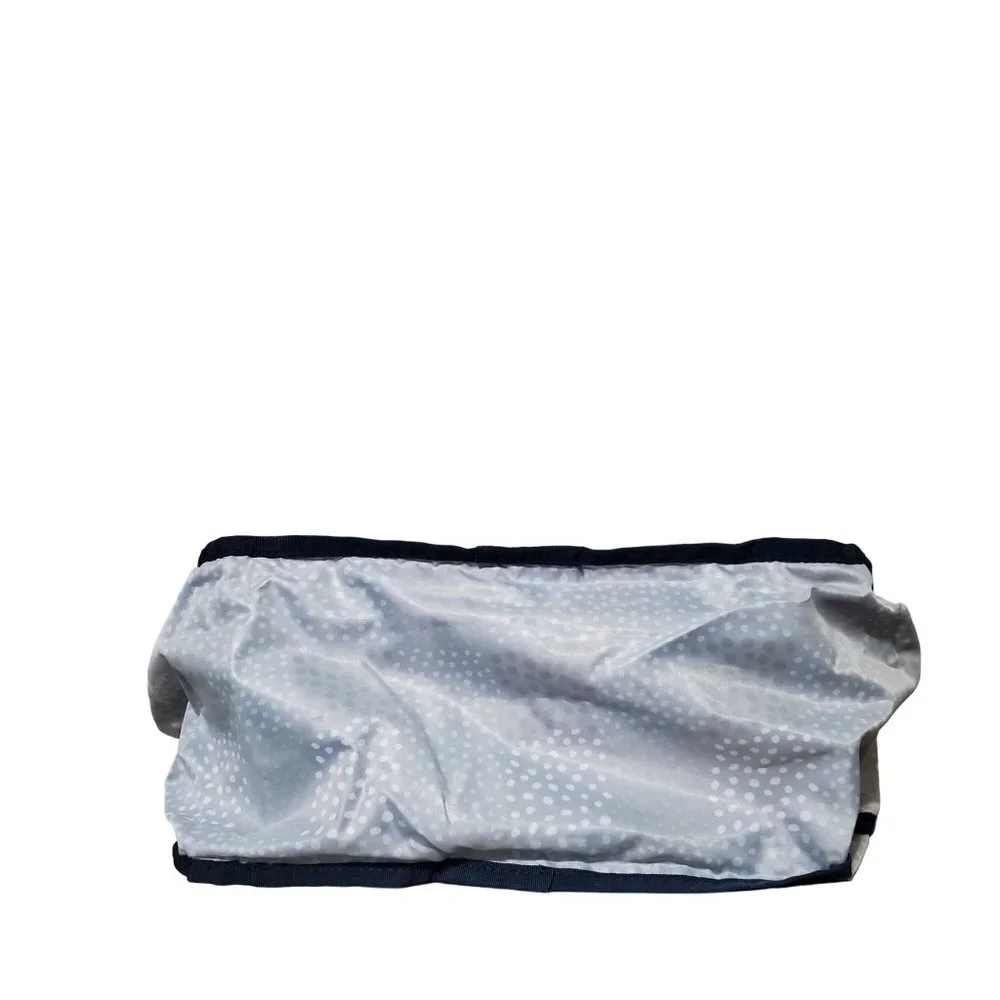 Lug Tote Bag Confetti Puddle Jumper Overnight Gym Packable Shoulder Carry On - Picture 9 of 12